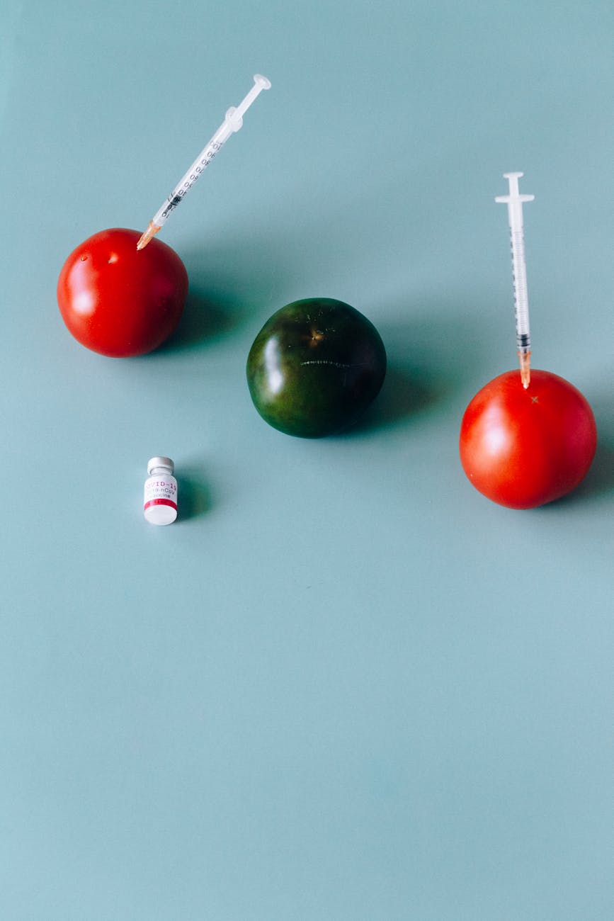 The Future of Food Biotechnology: How CRISPR is Revolutionizing Agriculture