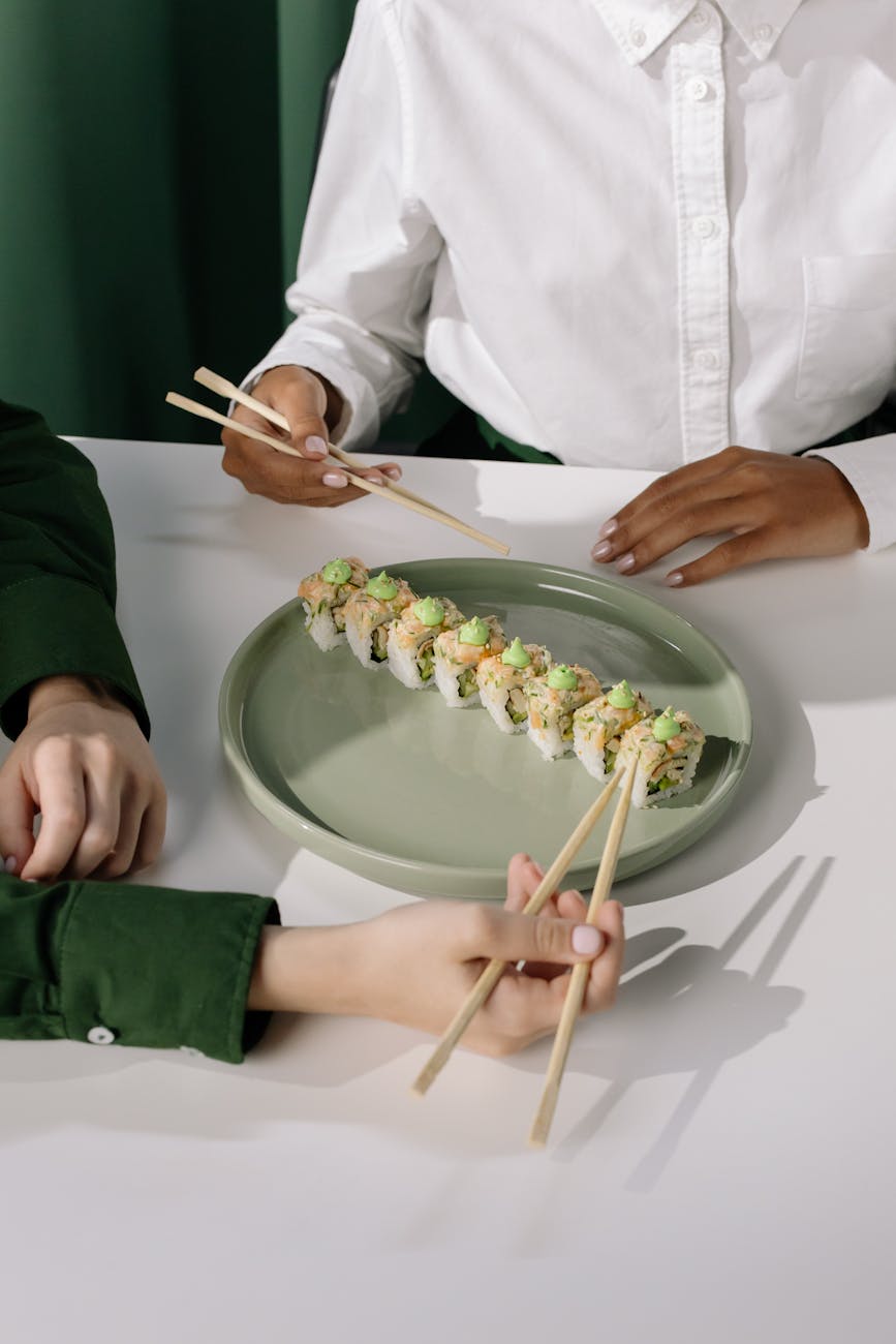 The Evolution of Fusion Cuisine: Blending Cultures Through Food