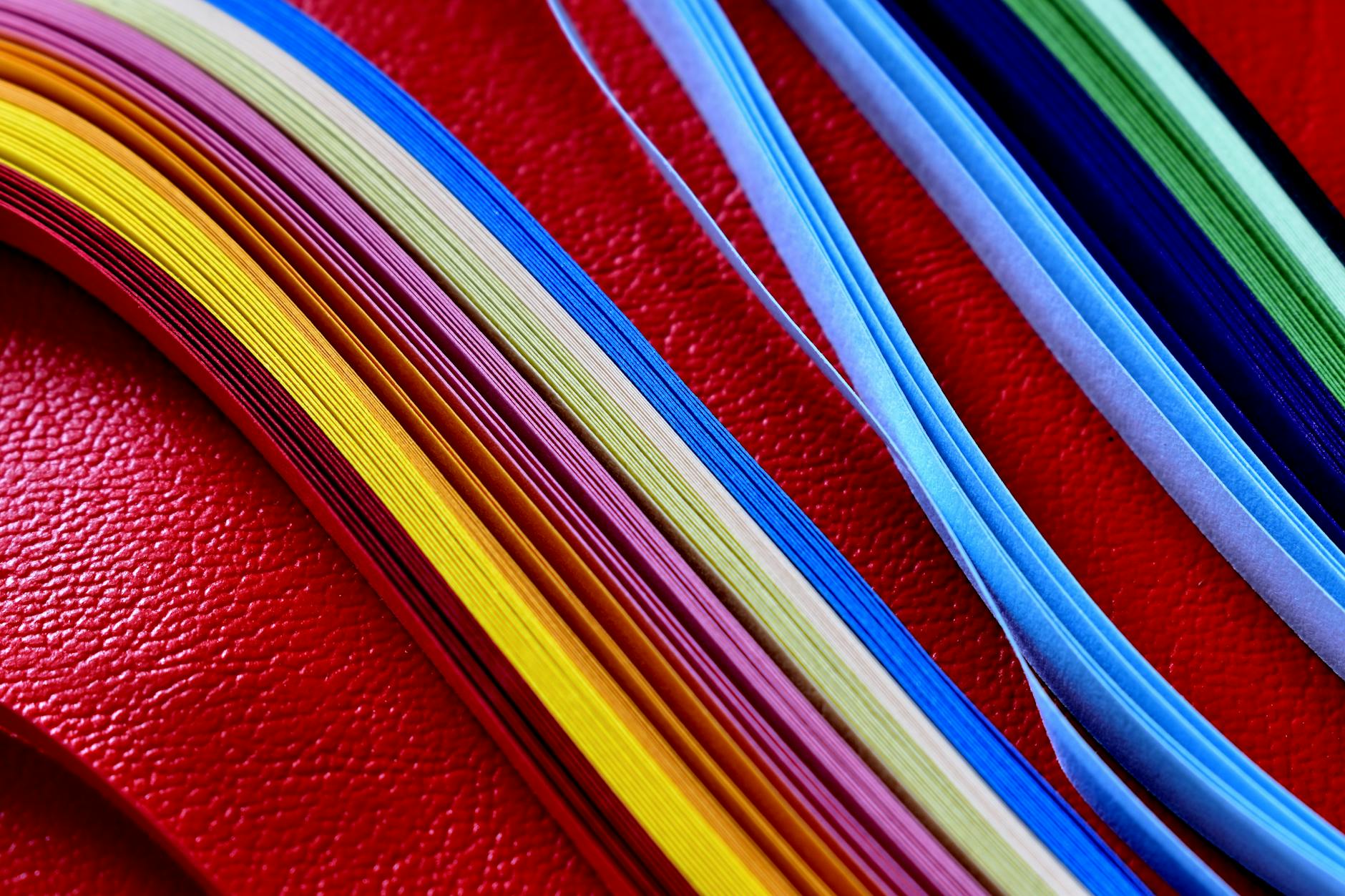 The Art of Paper Quilling: A Creative Hobby to Explore