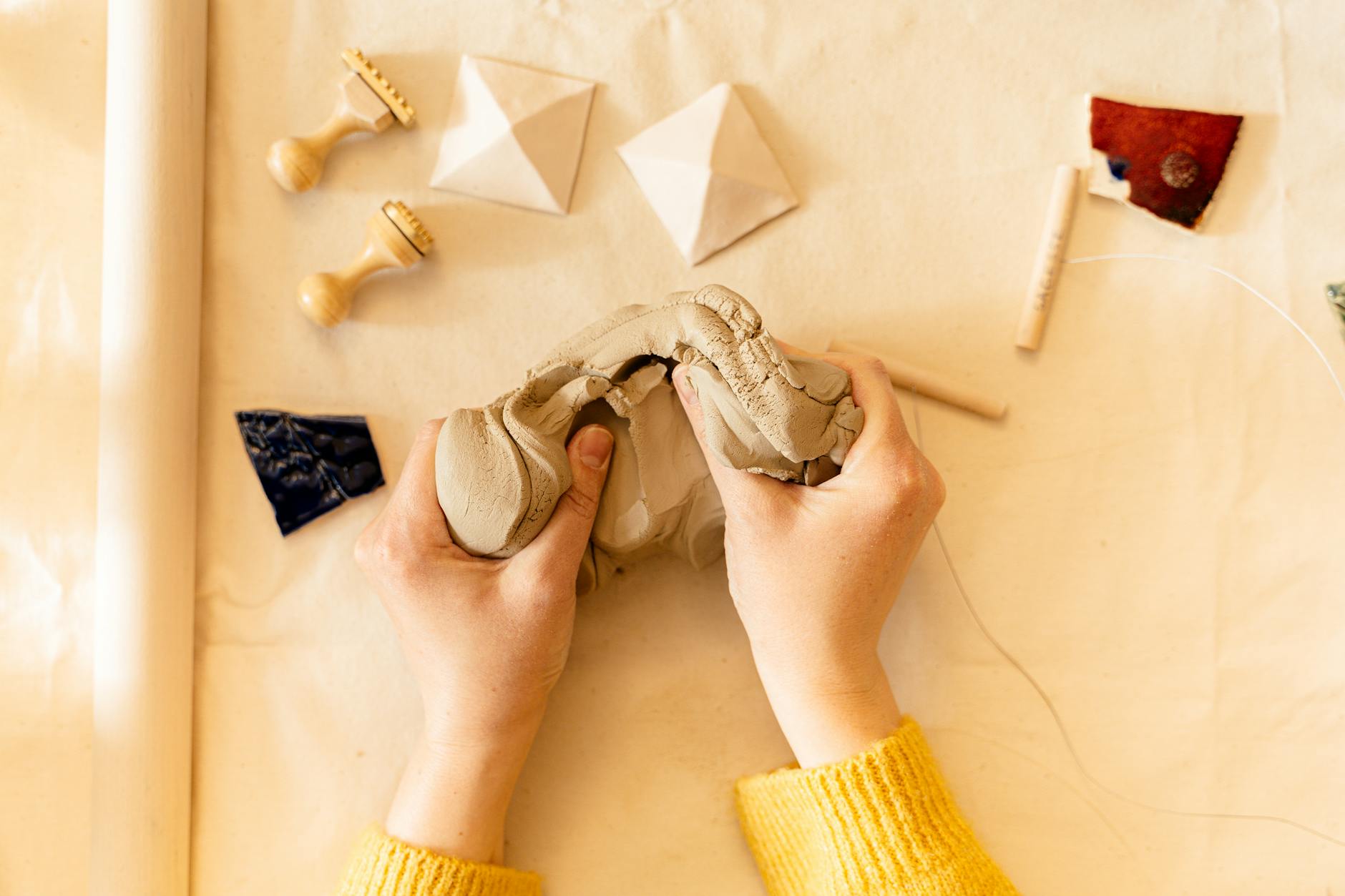 The Therapeutic Art of Pottery: A Beginner's Guide