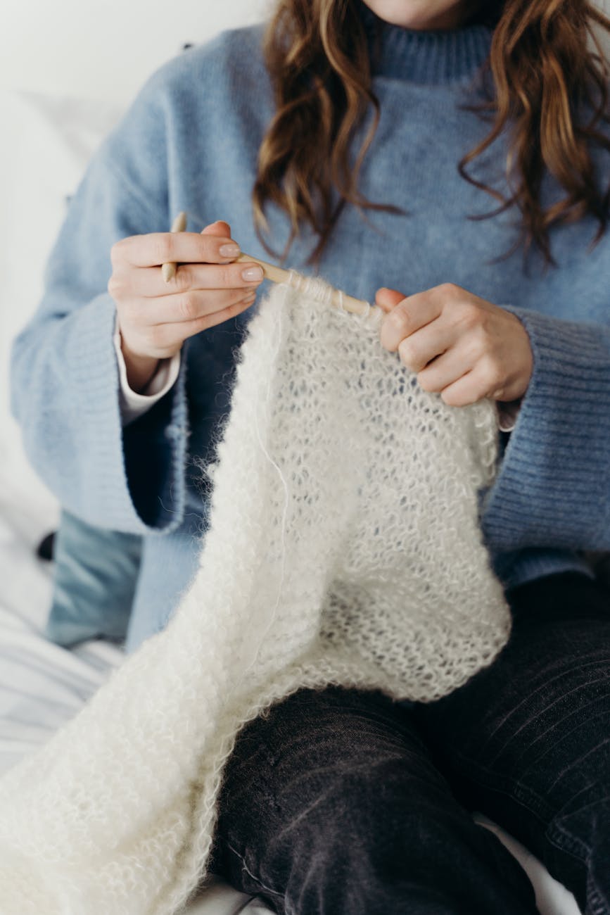The Therapeutic Benefits of Knitting: A Relaxing Hobby for Mind and Body