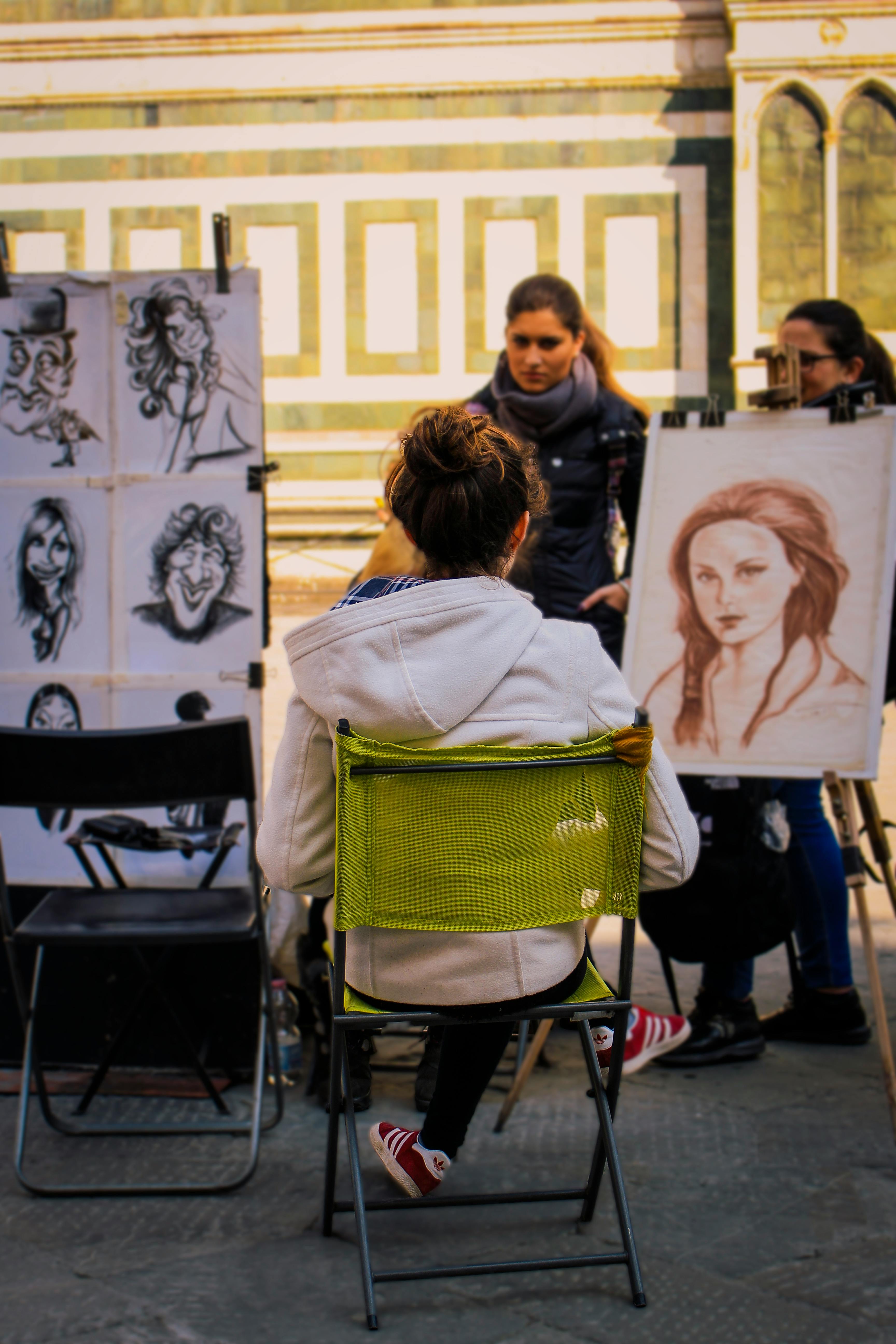 The Therapeutic Benefits of Urban Sketching